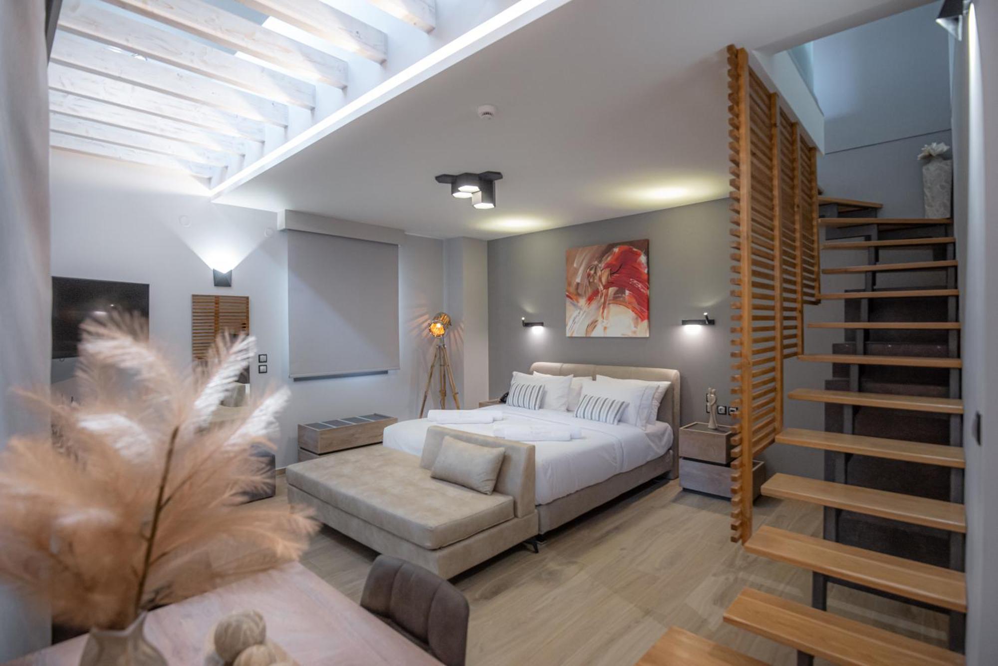 The Victoria Lefkada Aparthotel ภายนอก รูปภาพ