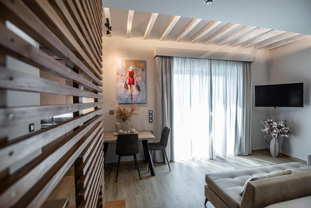 The Victoria Lefkada Aparthotel ภายนอก รูปภาพ
