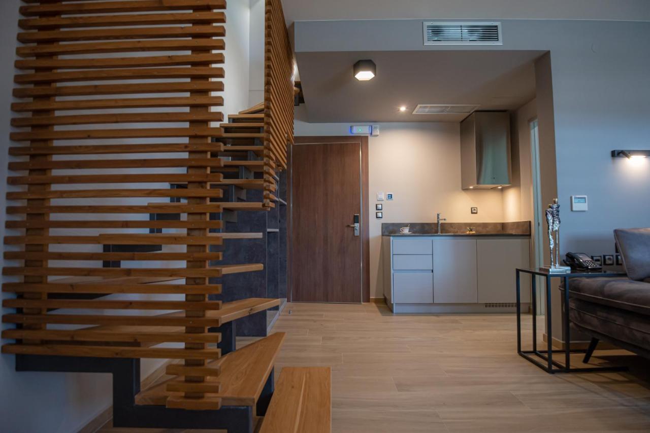 The Victoria Lefkada Aparthotel ภายนอก รูปภาพ