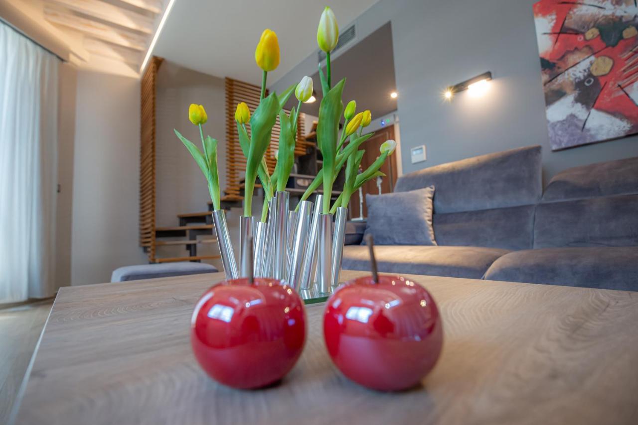 The Victoria Lefkada Aparthotel ภายนอก รูปภาพ