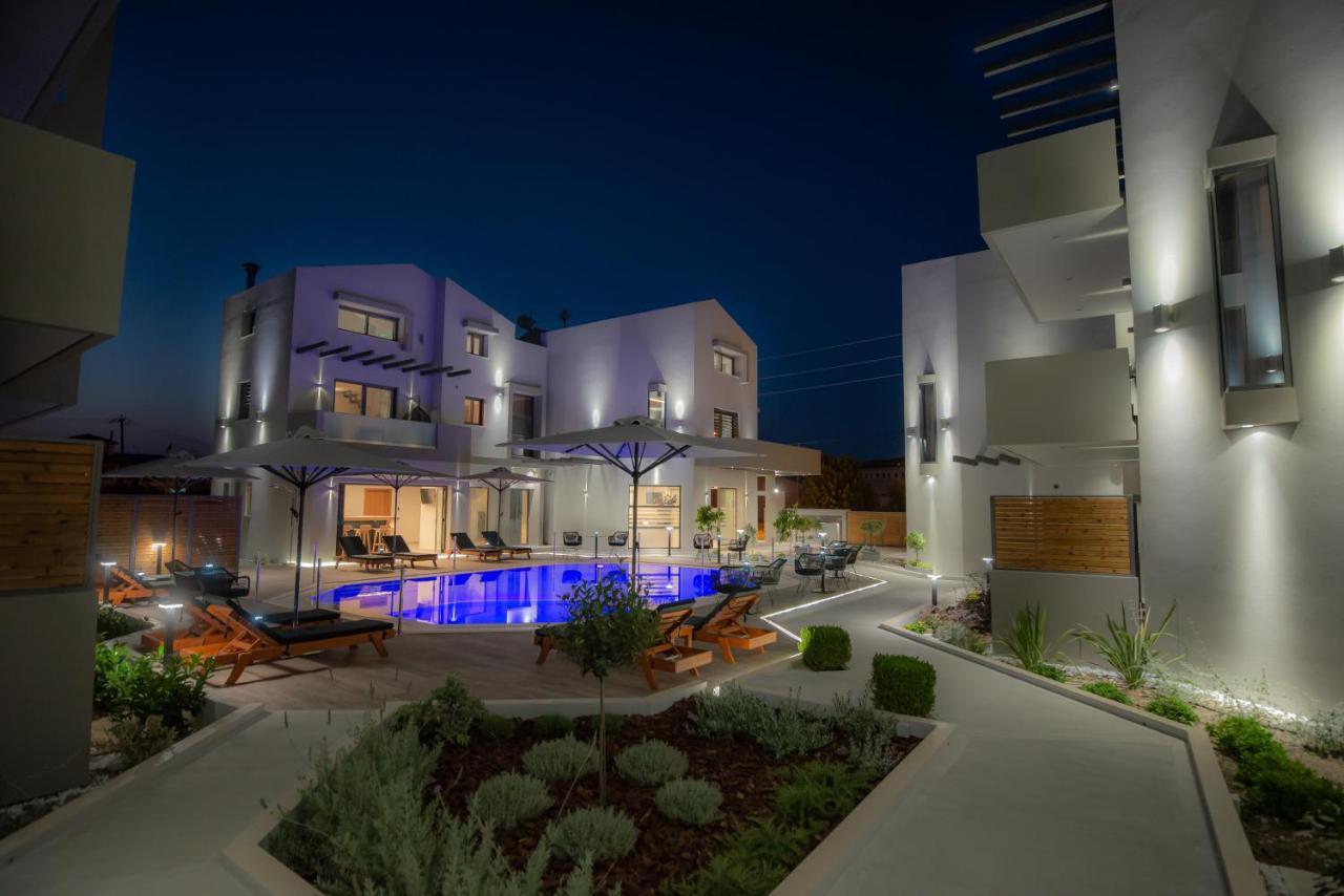 The Victoria Lefkada Aparthotel ภายนอก รูปภาพ