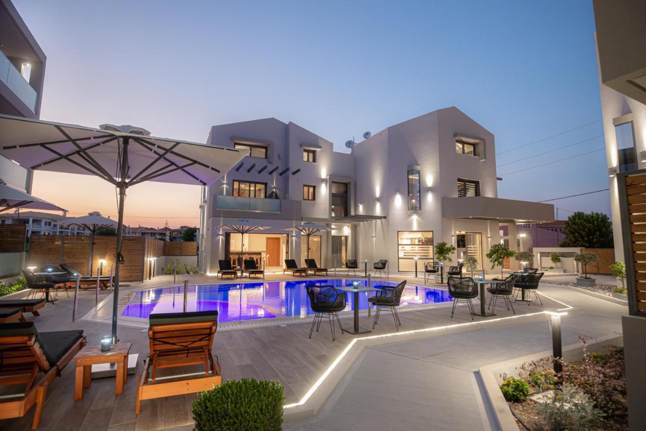 The Victoria Lefkada Aparthotel ภายนอก รูปภาพ