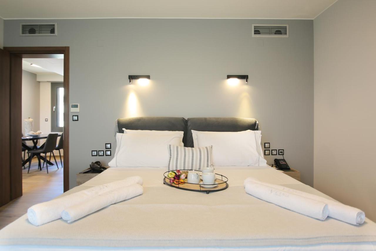 The Victoria Lefkada Aparthotel ภายนอก รูปภาพ