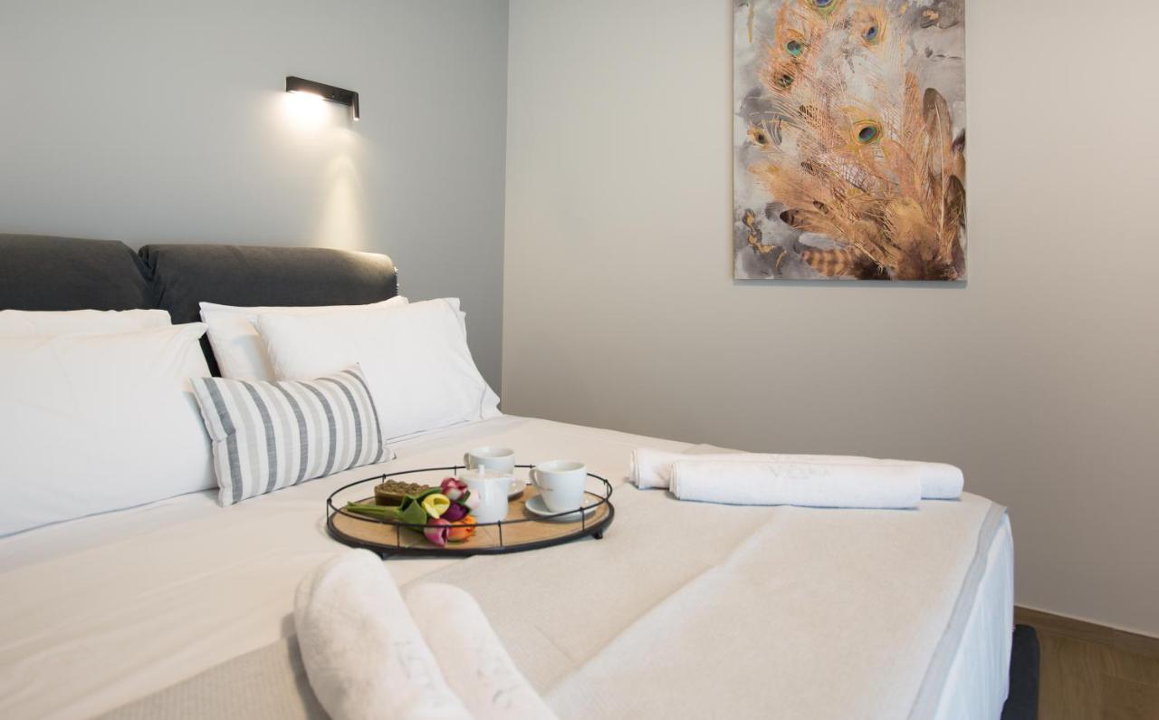 The Victoria Lefkada Aparthotel ภายนอก รูปภาพ