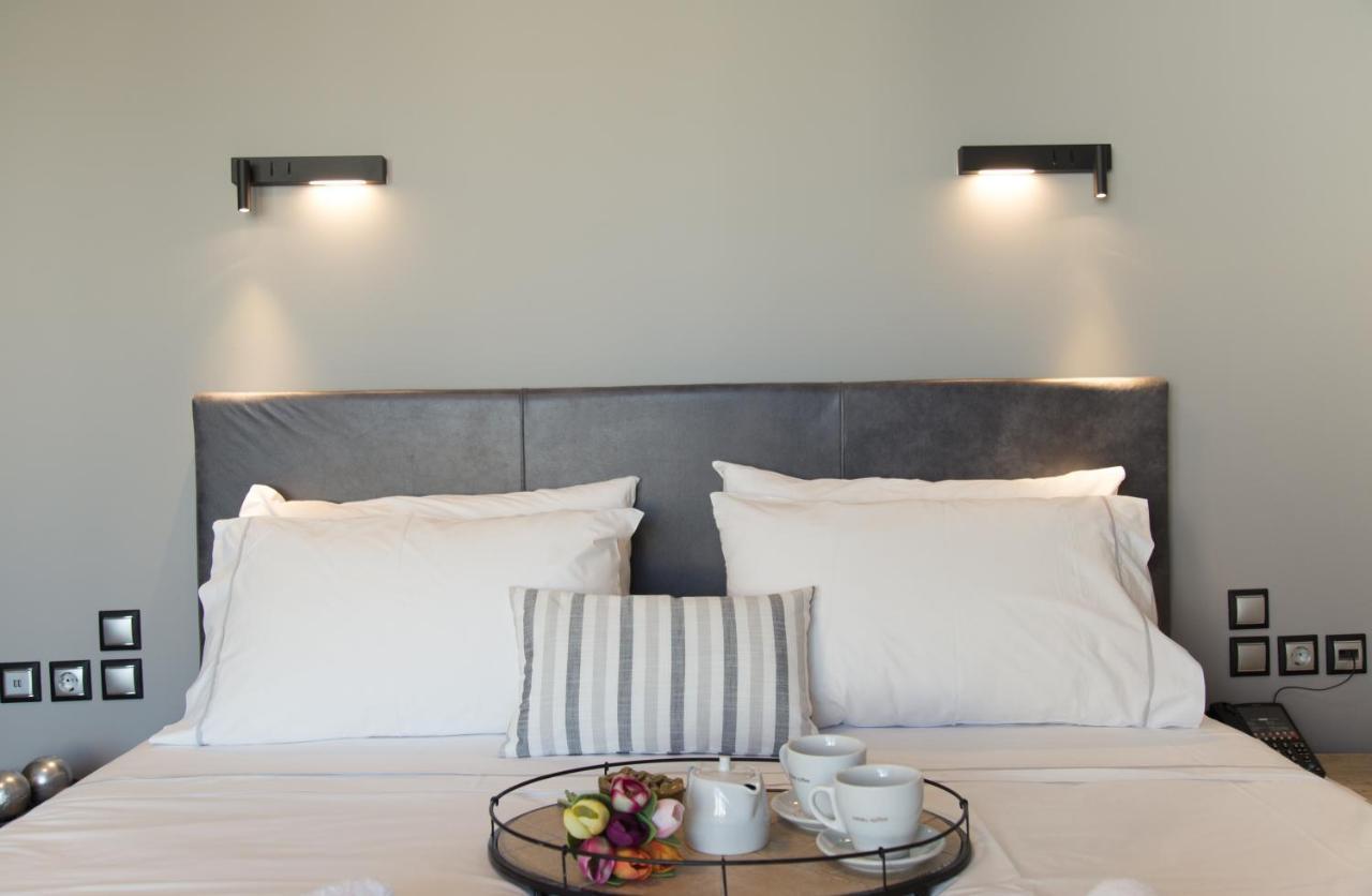 The Victoria Lefkada Aparthotel ภายนอก รูปภาพ