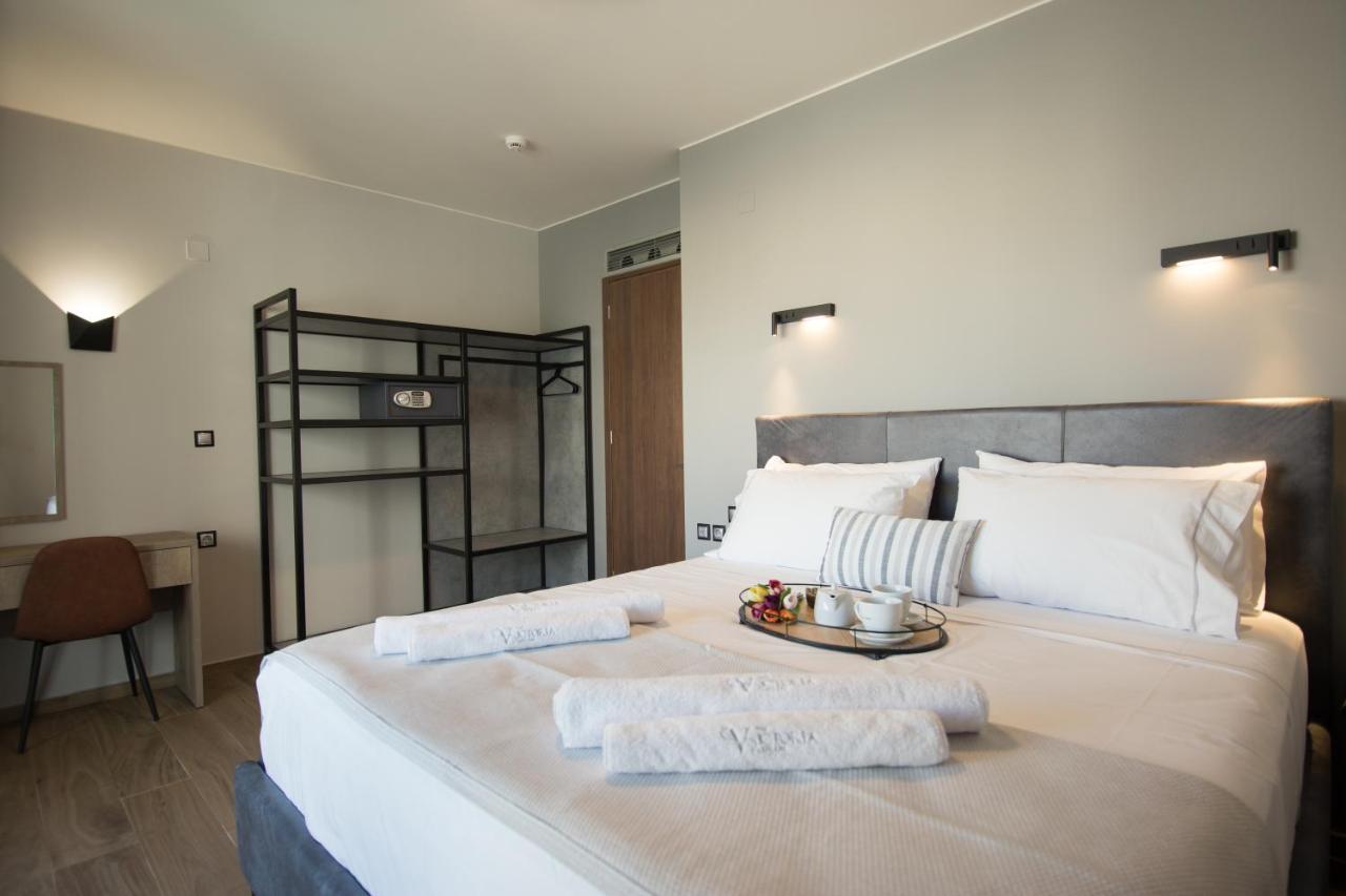 The Victoria Lefkada Aparthotel ภายนอก รูปภาพ