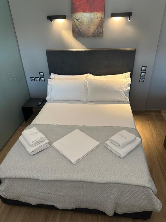 The Victoria Lefkada Aparthotel ภายนอก รูปภาพ