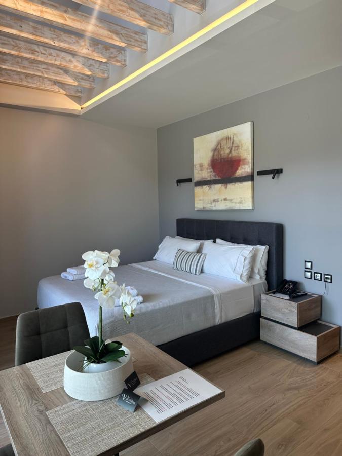 The Victoria Lefkada Aparthotel ภายนอก รูปภาพ