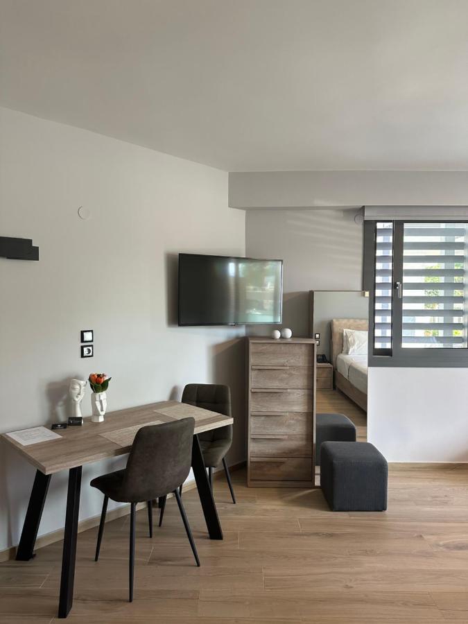 The Victoria Lefkada Aparthotel ภายนอก รูปภาพ