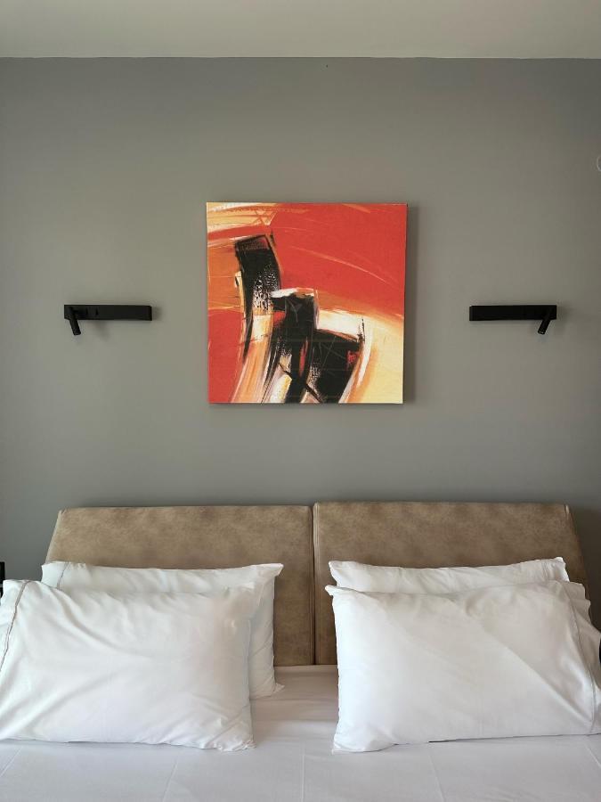 The Victoria Lefkada Aparthotel ภายนอก รูปภาพ